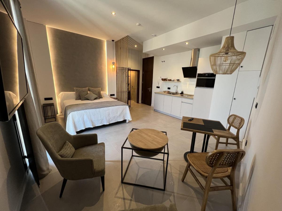 Apartamentos Turisticos Sinag Córdoba Exterior foto