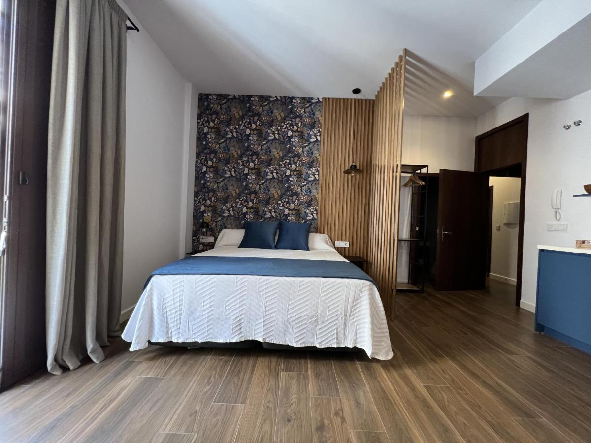 Apartamentos Turisticos Sinag Córdoba Exterior foto