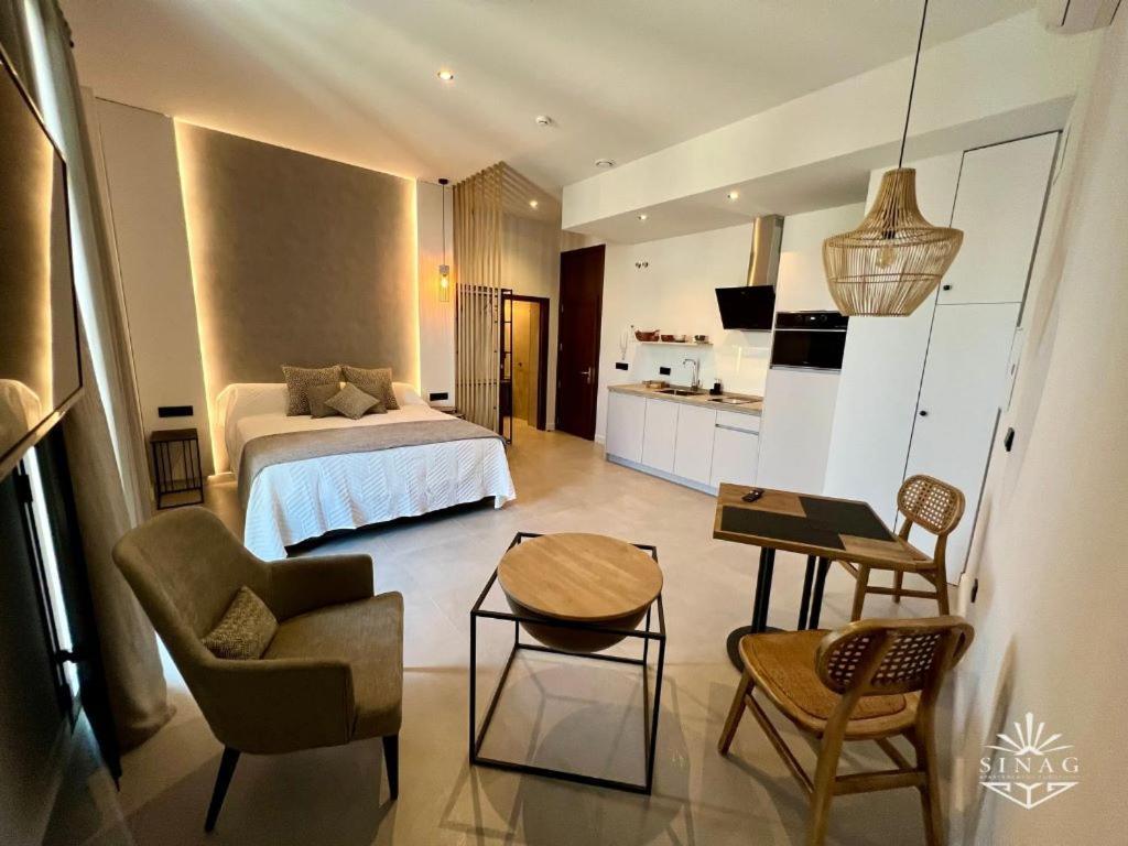 Apartamentos Turisticos Sinag Córdoba Exterior foto